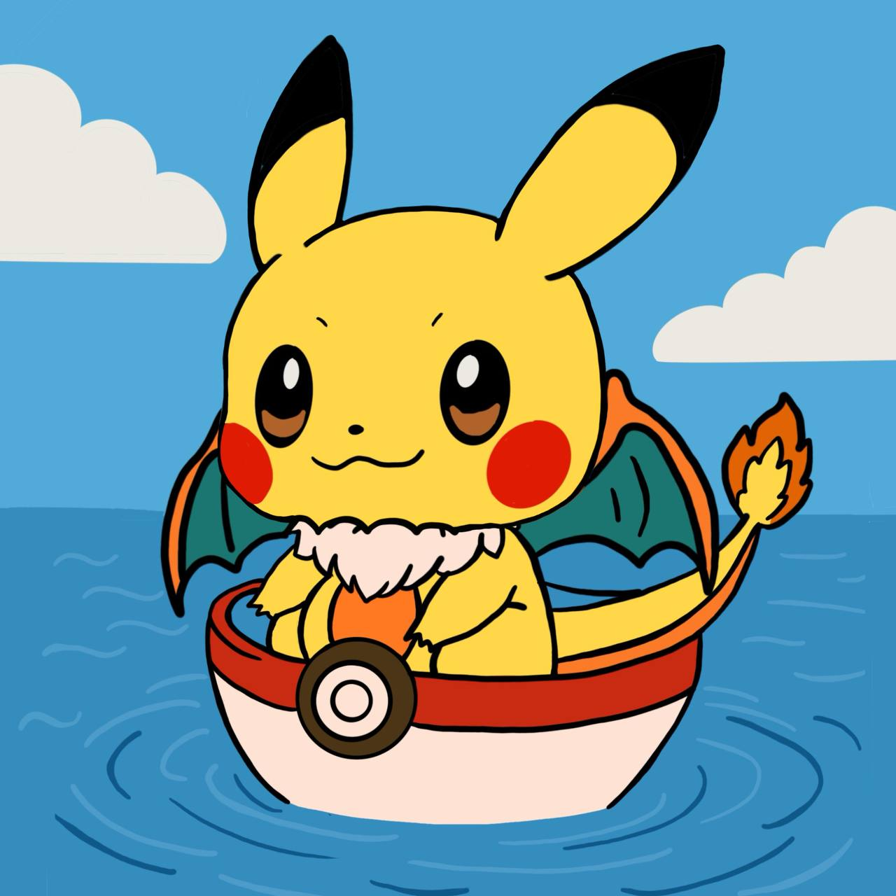Pika Boat